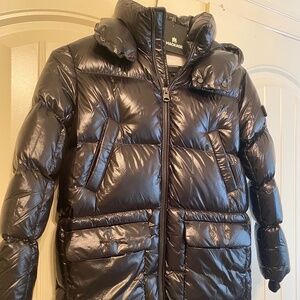 Mackage Kennie girls coat size 10 Brand NEW with imperfection
